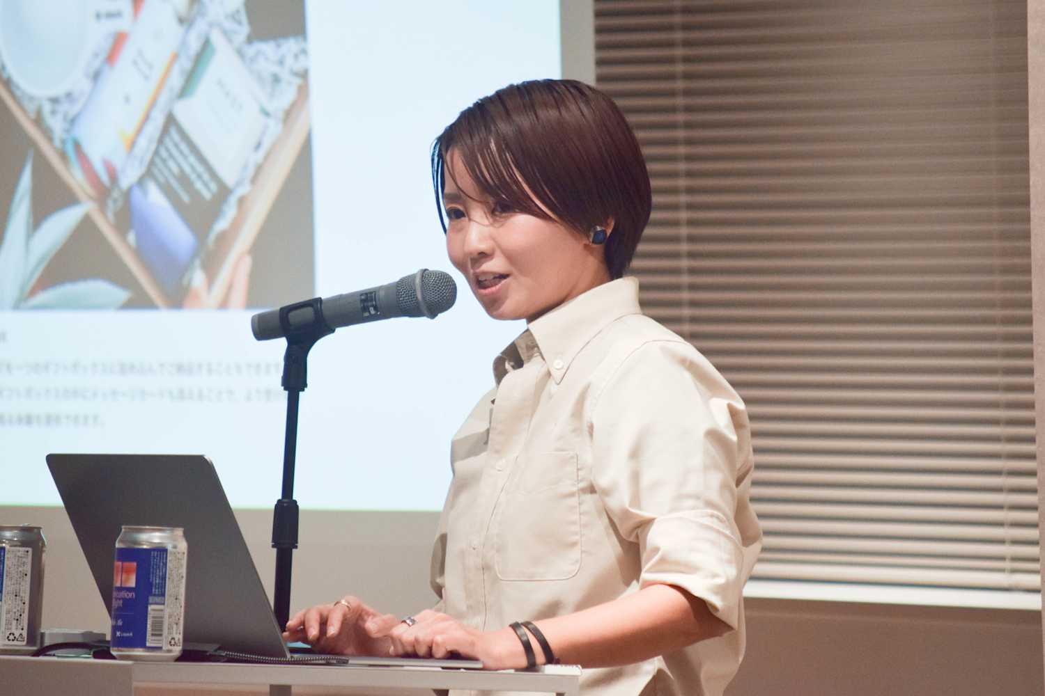 株式会社ギフティ STUDIO GIFTEE Manager 池田亜矢子さん