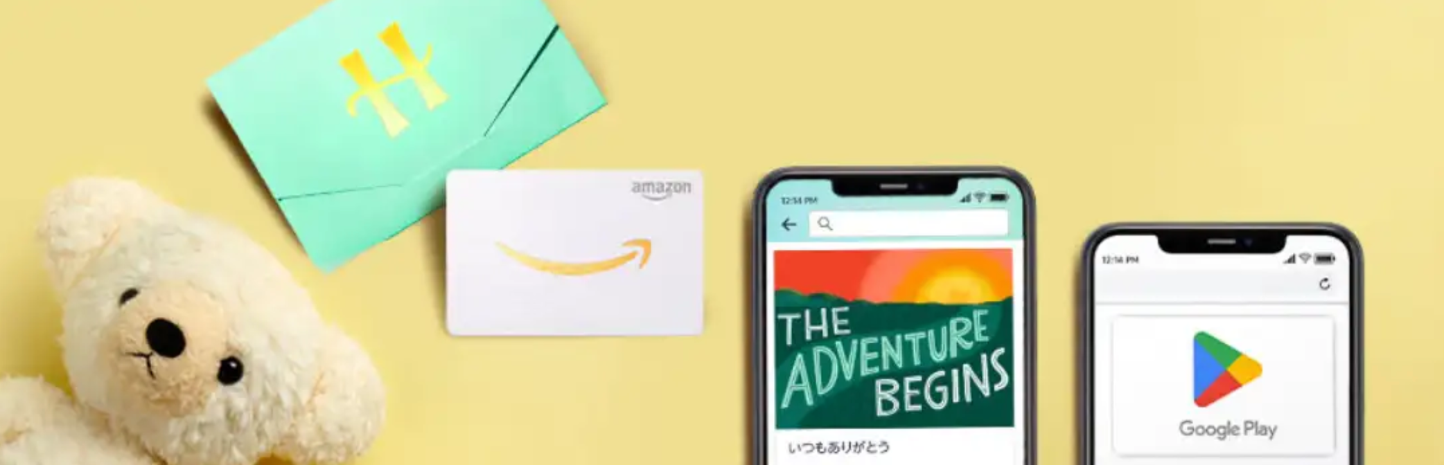 Amazonギフトカード