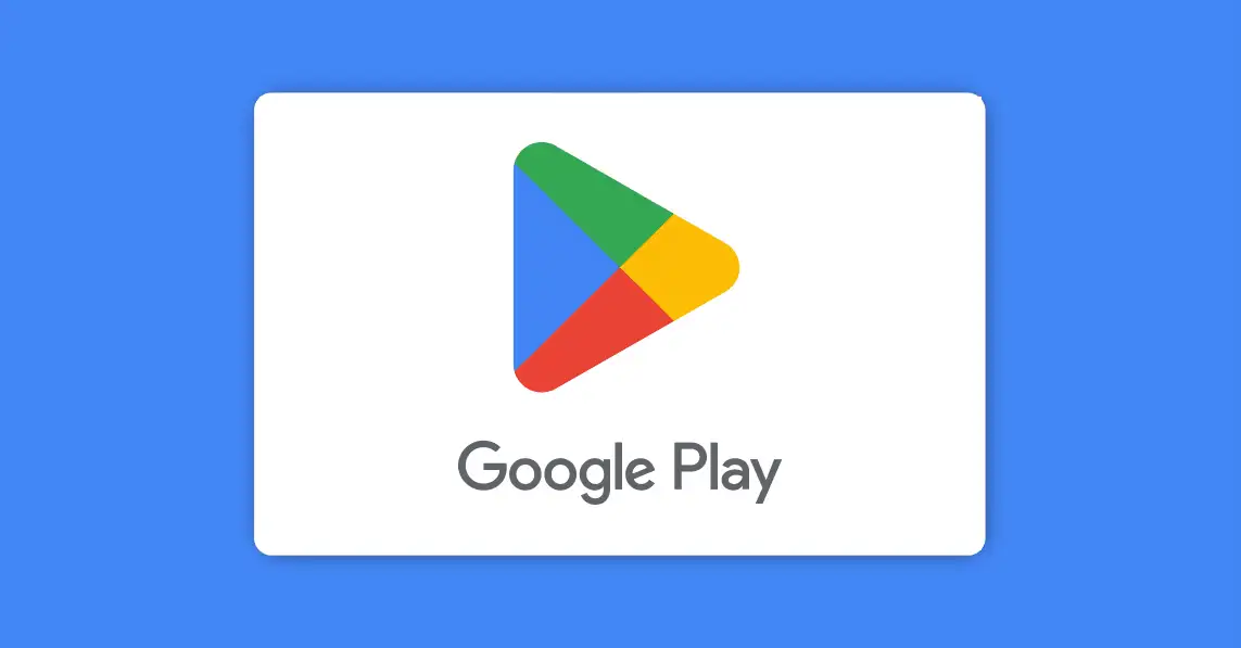 Google Play ギフトカード