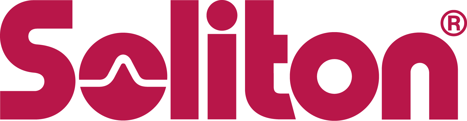 ソリトンシステムズ様ロゴ