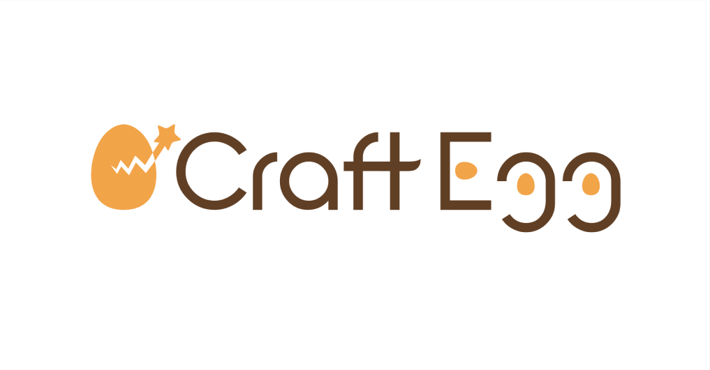 株式会社Craft Egg ロゴ