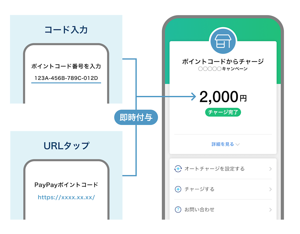 コード形式のイメージ