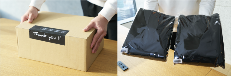 梱包画像