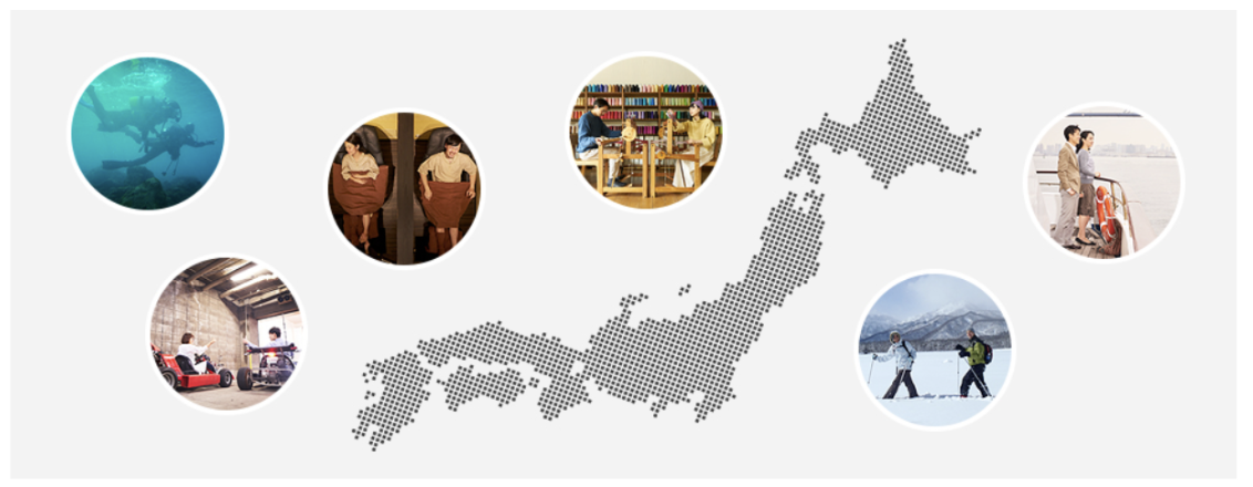 引用：SOW EXPERIENCE公式サイト