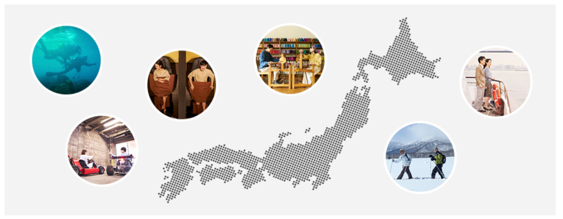 引用:SOW EXPERIENCE公式サイト