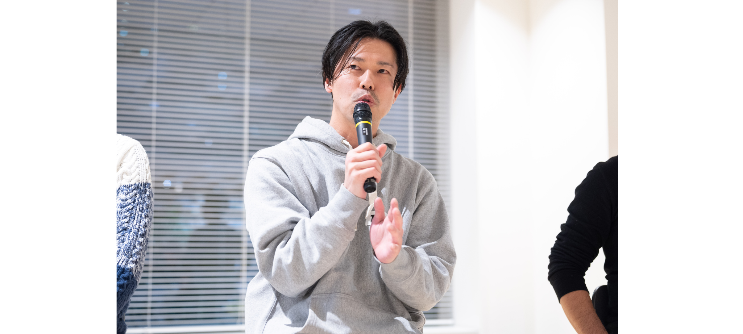 株式会社サムザップ マーケティング室/ファンマーケ 運上雅展氏