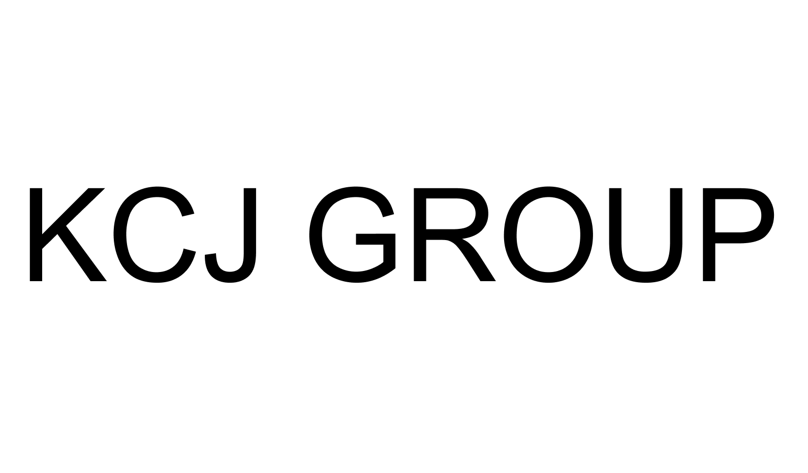 KCJ GROUPロゴ