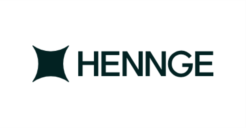 HENNGE株式会社 ロゴ
