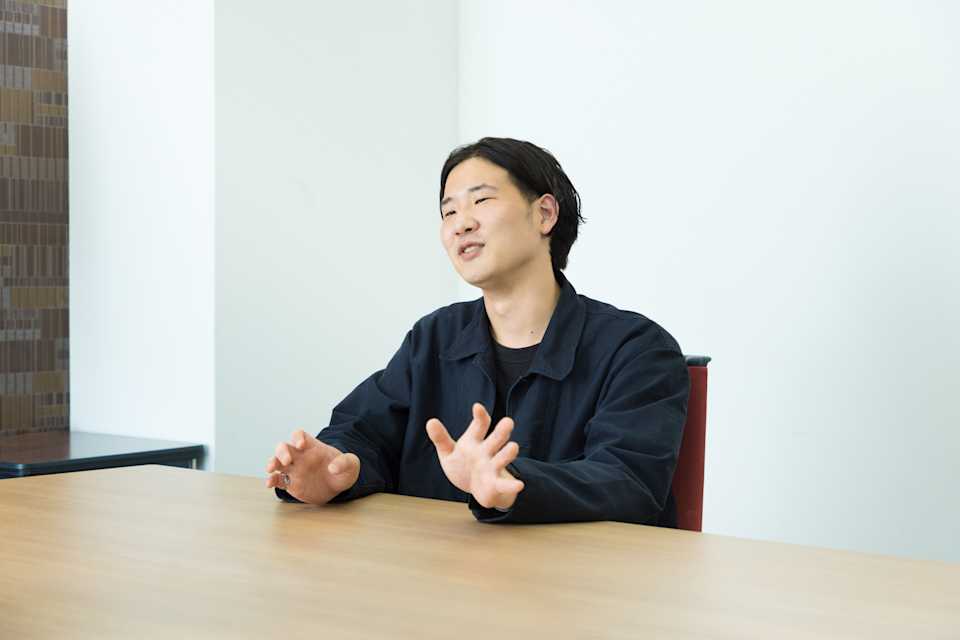 大阪ガス都市開発株式会社 宮本祐太朗さん 画像1