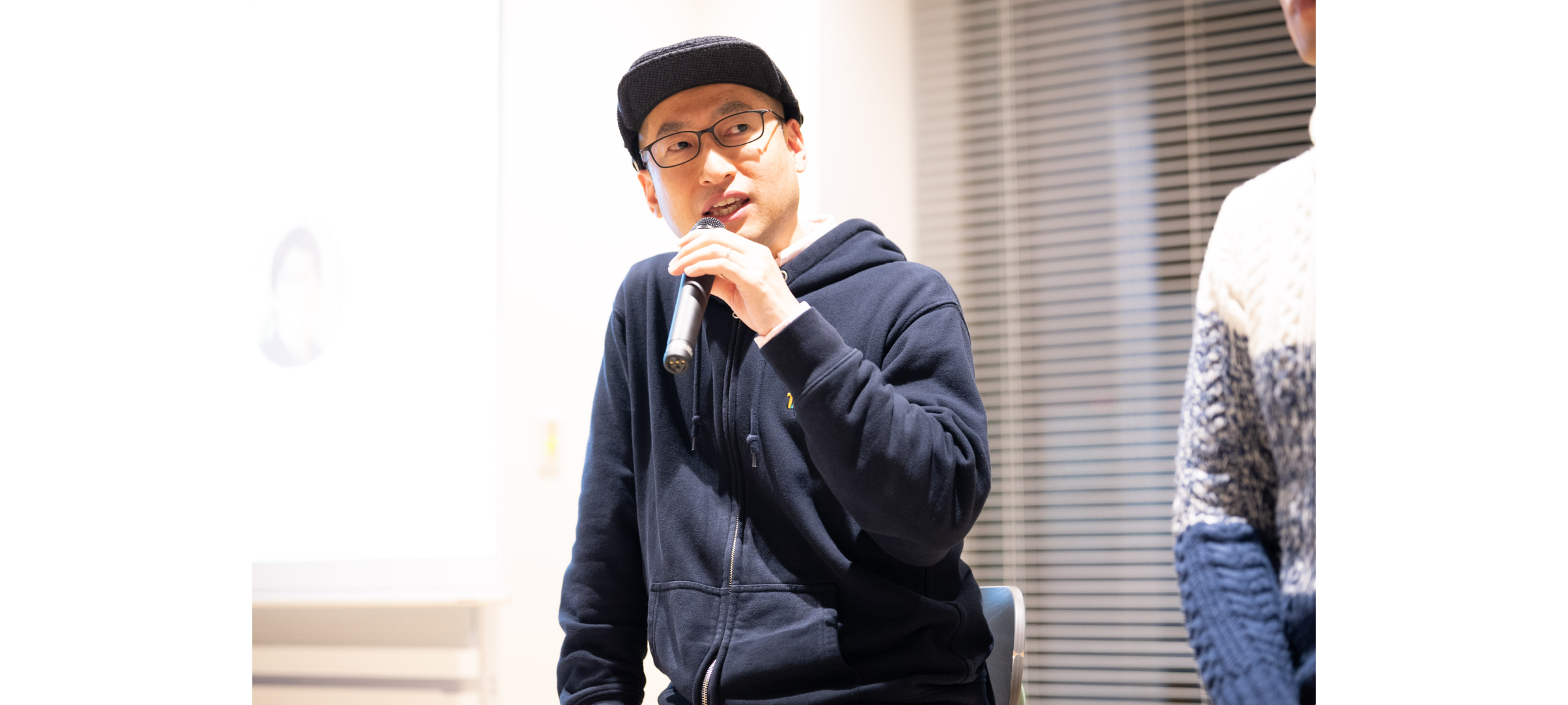 株式会社MIXI コトダマン事業部 部長/プロデューサー 大槻一彦氏