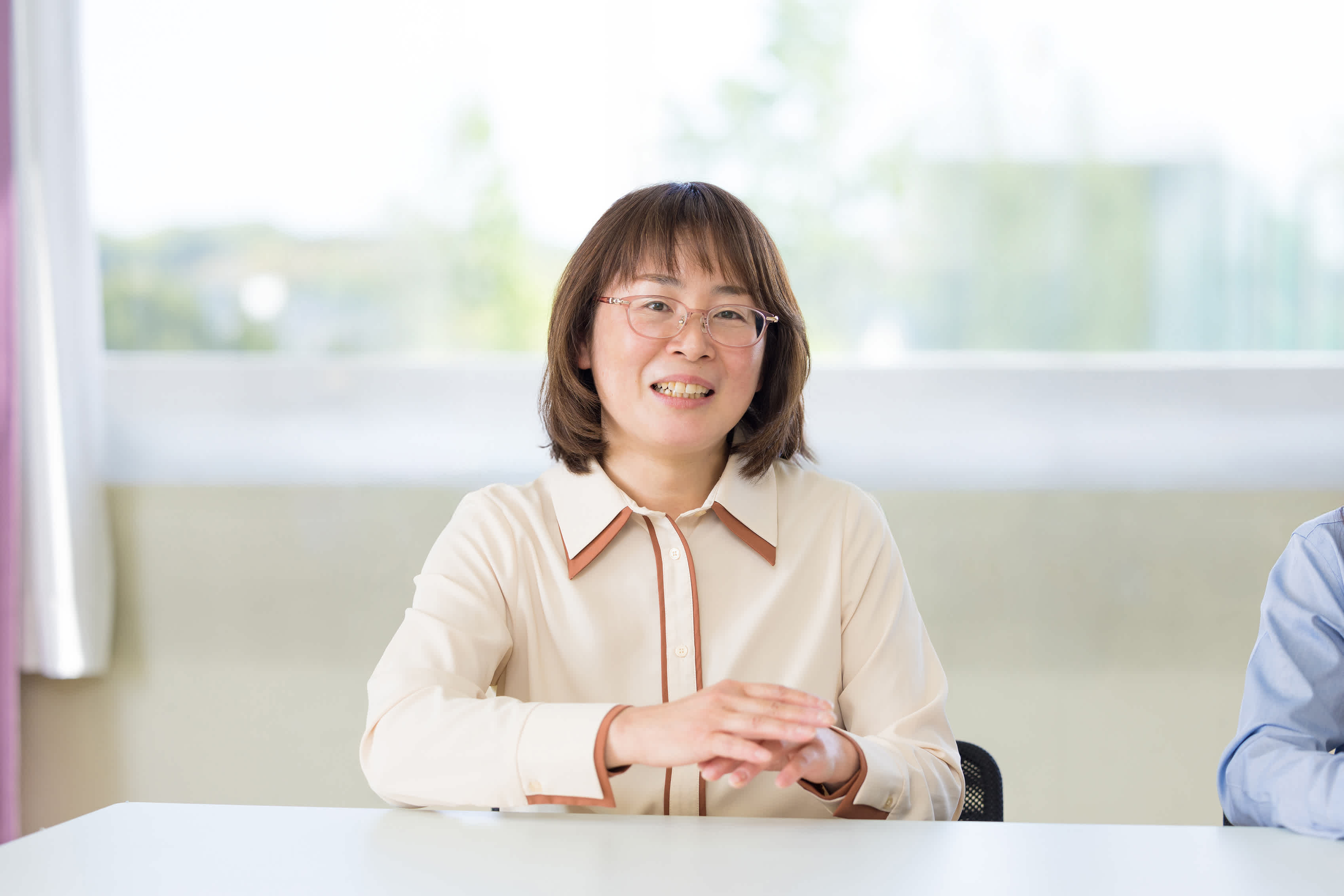 日進市インタビュー画像2