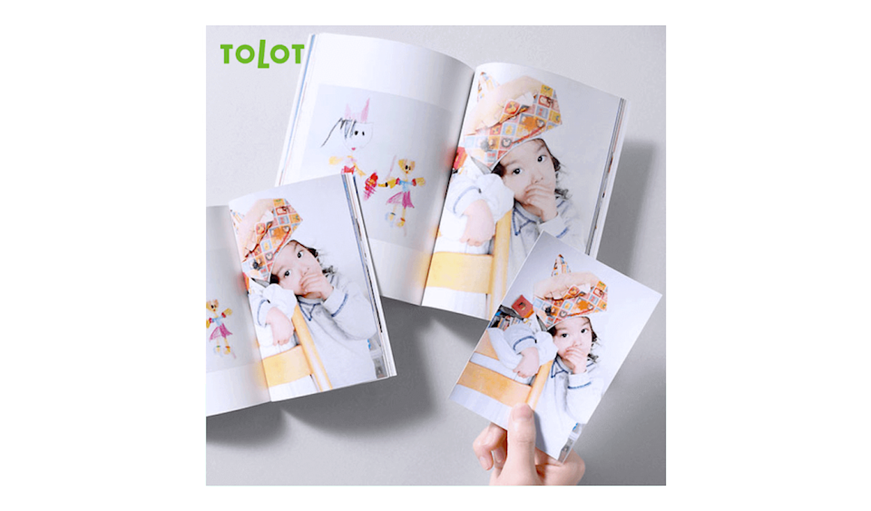 TOLOT(トロット)/TOLOTフォトブック