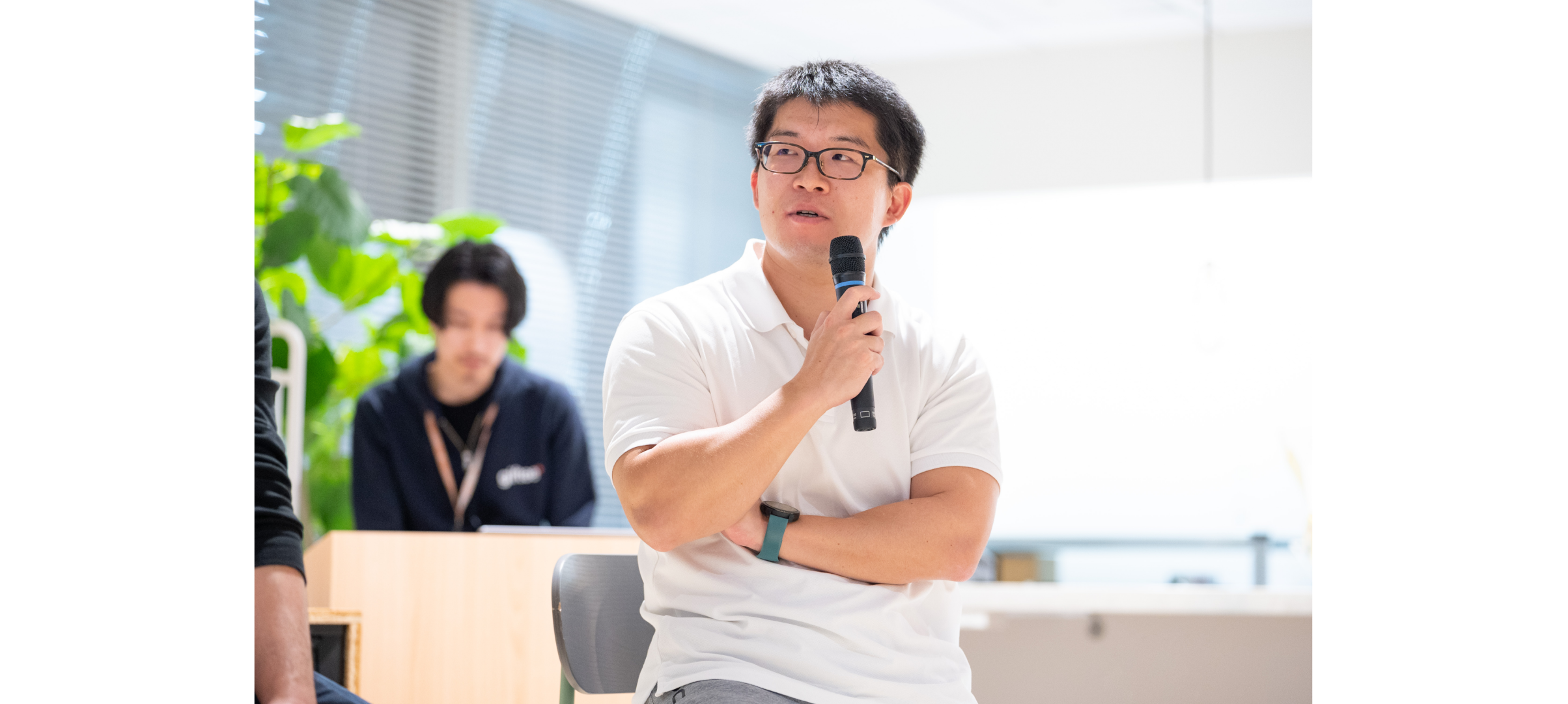 Bushiroad International Pte. Ltd. Head of Mobile 森下明氏