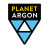 Planet Argon logo
