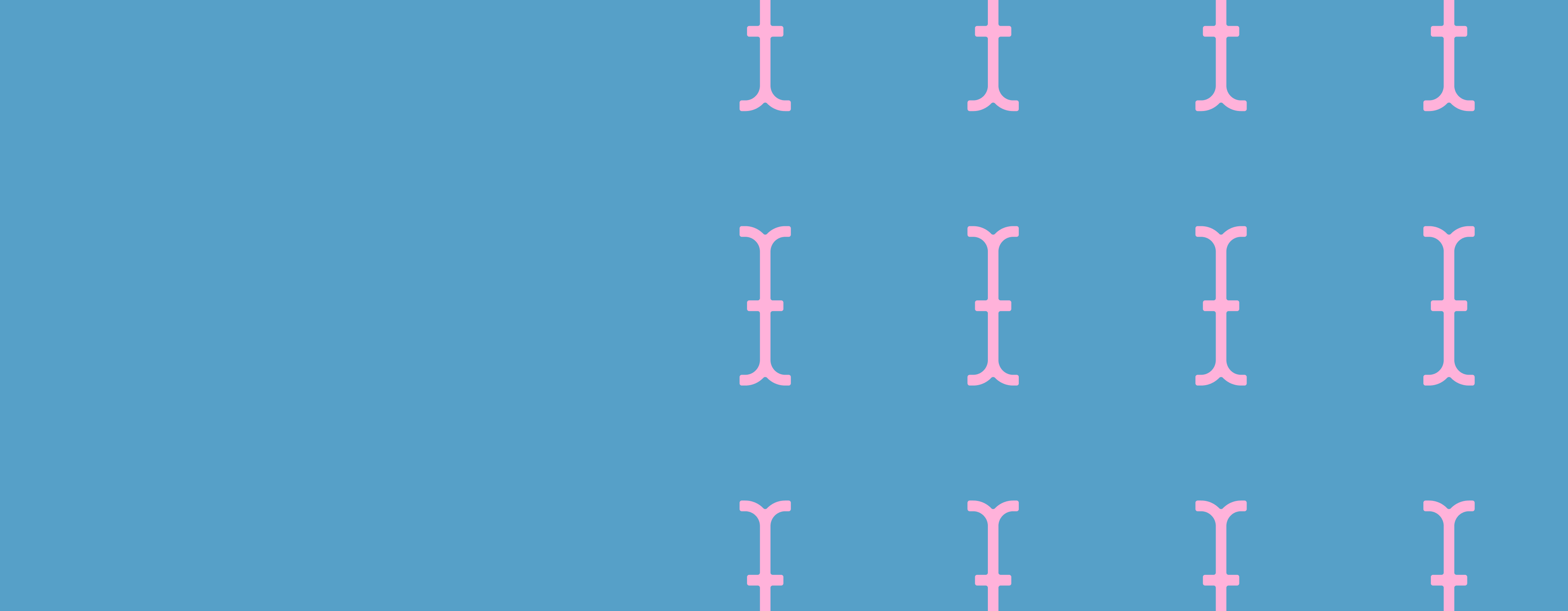 A repeated cursor icon pattern