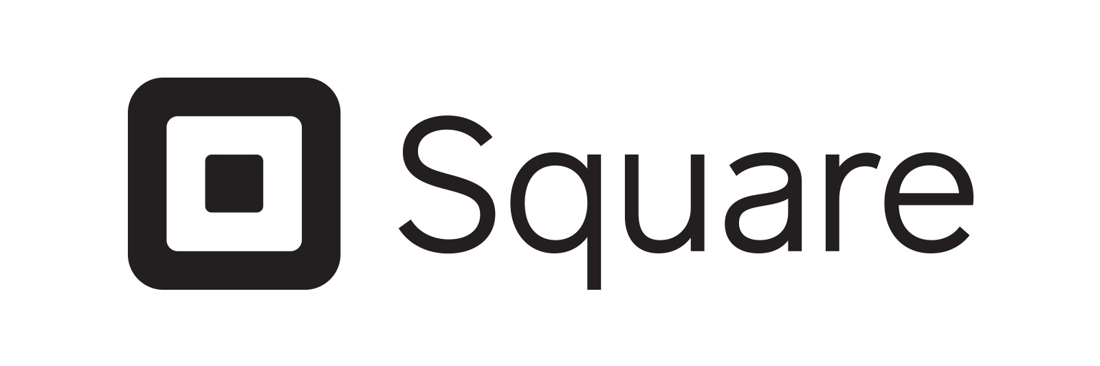 Square logo