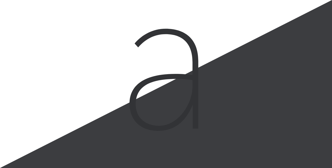 A diagram showing how background color and text color create contrast.