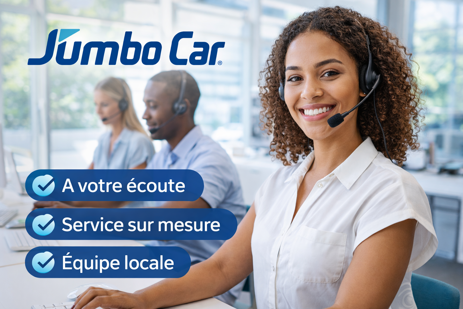 Service client