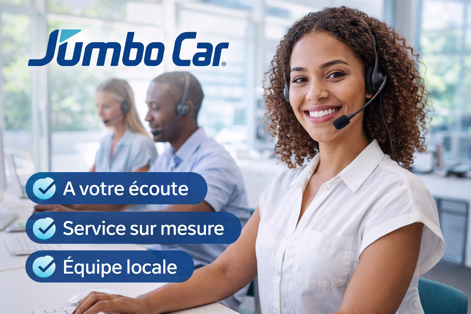 Service client