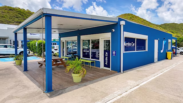 Agence Grand Case
