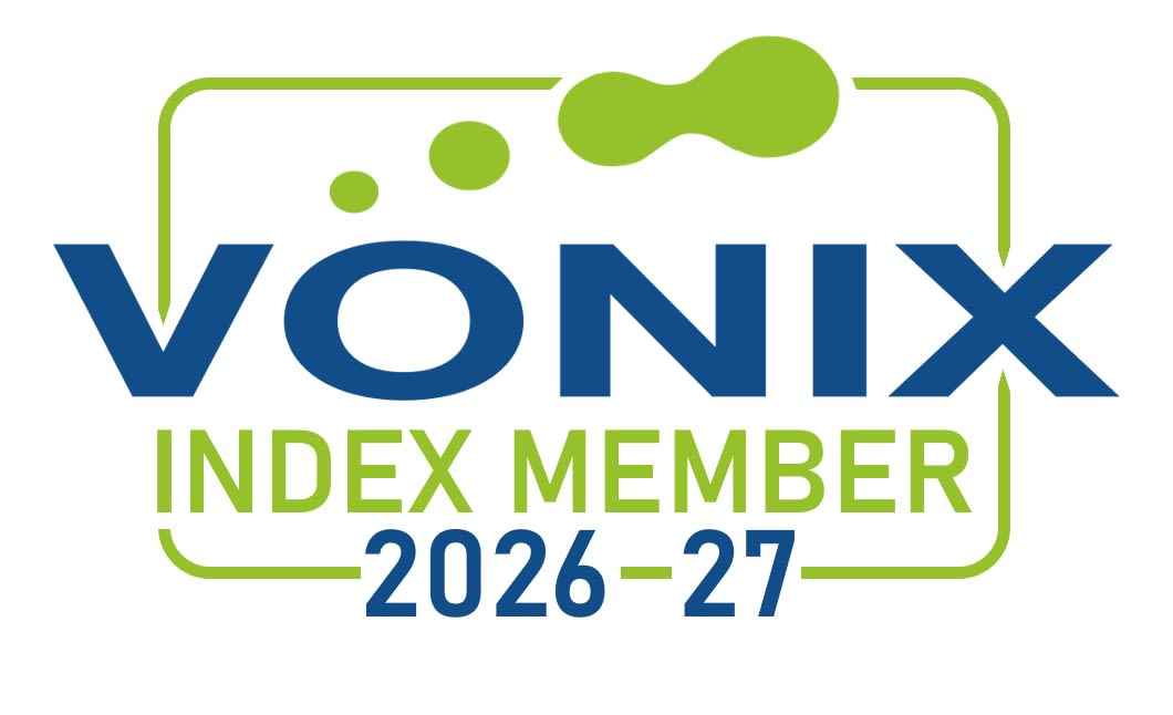 VÖNIX Membership Logo 2026-2027 VÖNIX Membership Logo 2026-2027