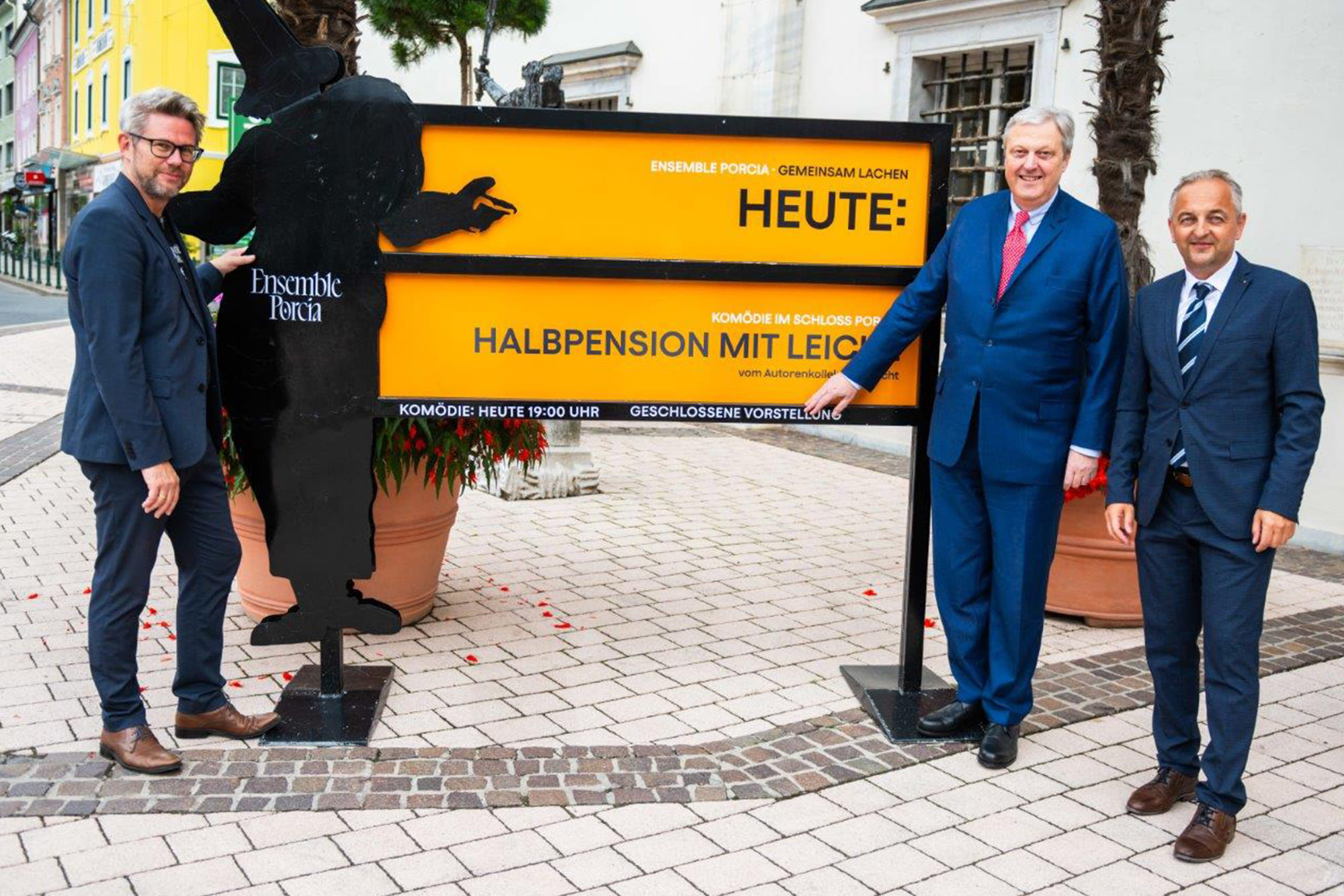 BKS Bank serviert „Halbpension mit Leiche“ BKS Bank serviert „Halbpension mit Leiche“