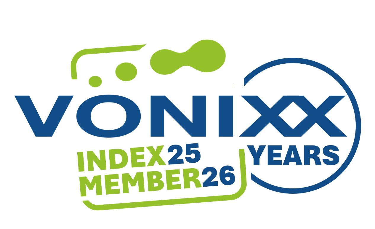 VÖNIX Membership Logo 2025-2026 VÖNIX Membership Logo 2025-2026