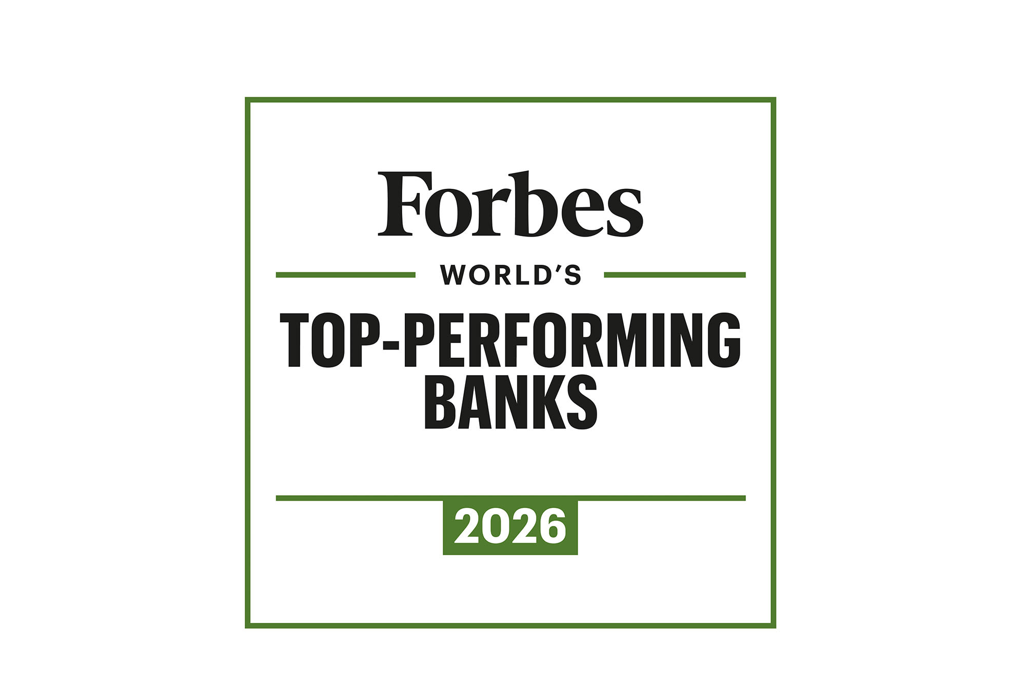 AT / News / BKS Bank gehört zu den 500 „World’s Top-Performing Banks 2026“