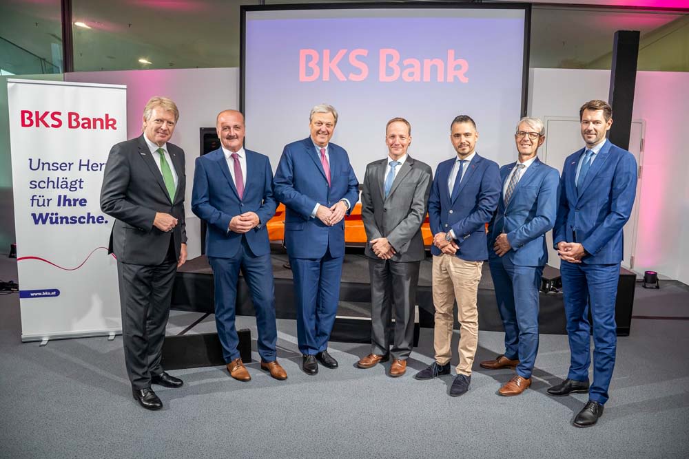 Kapitalmarkt & Konjunktur - Gruppenfoto