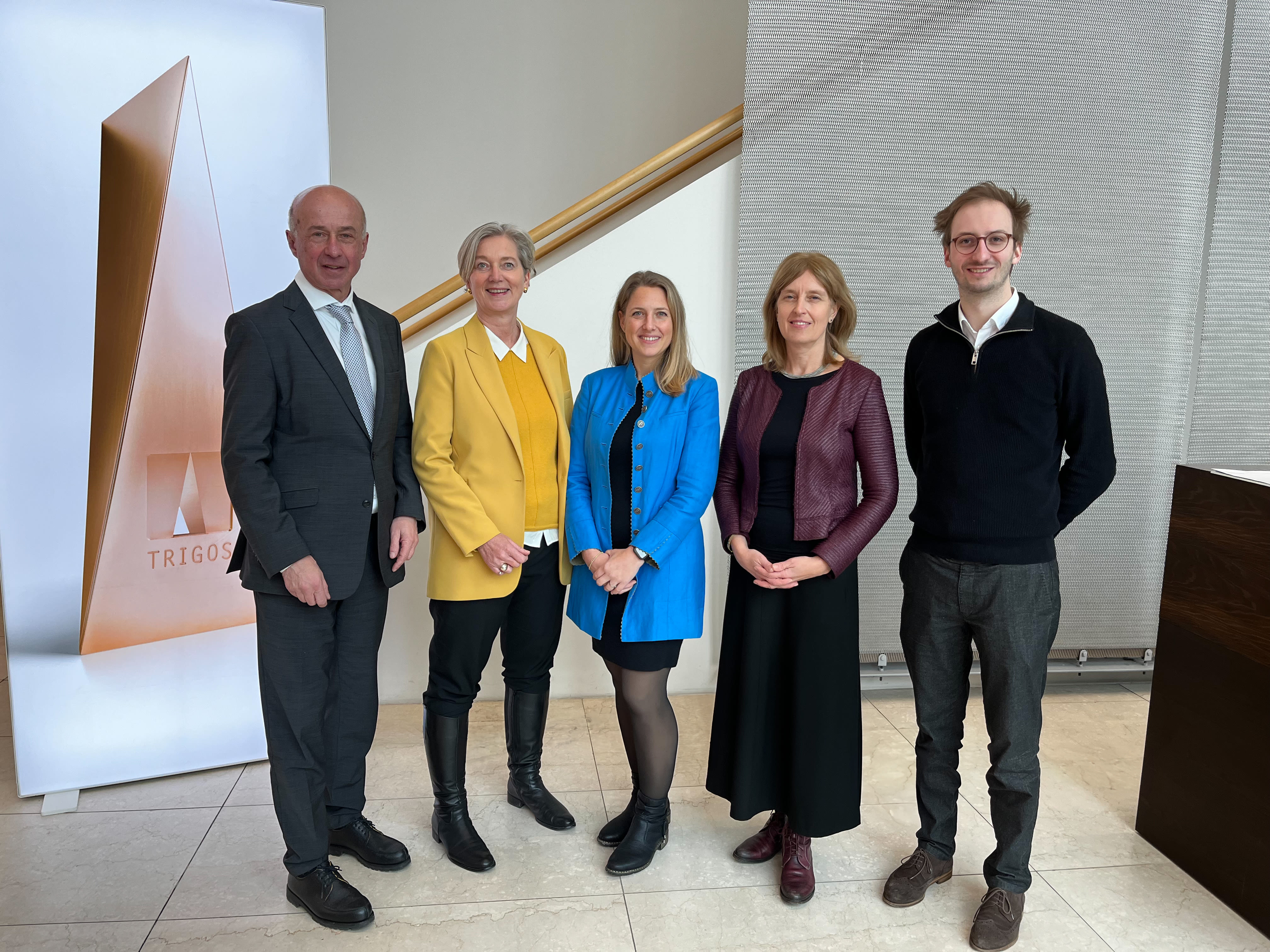 TRIGOS Info-Frühstück 2026