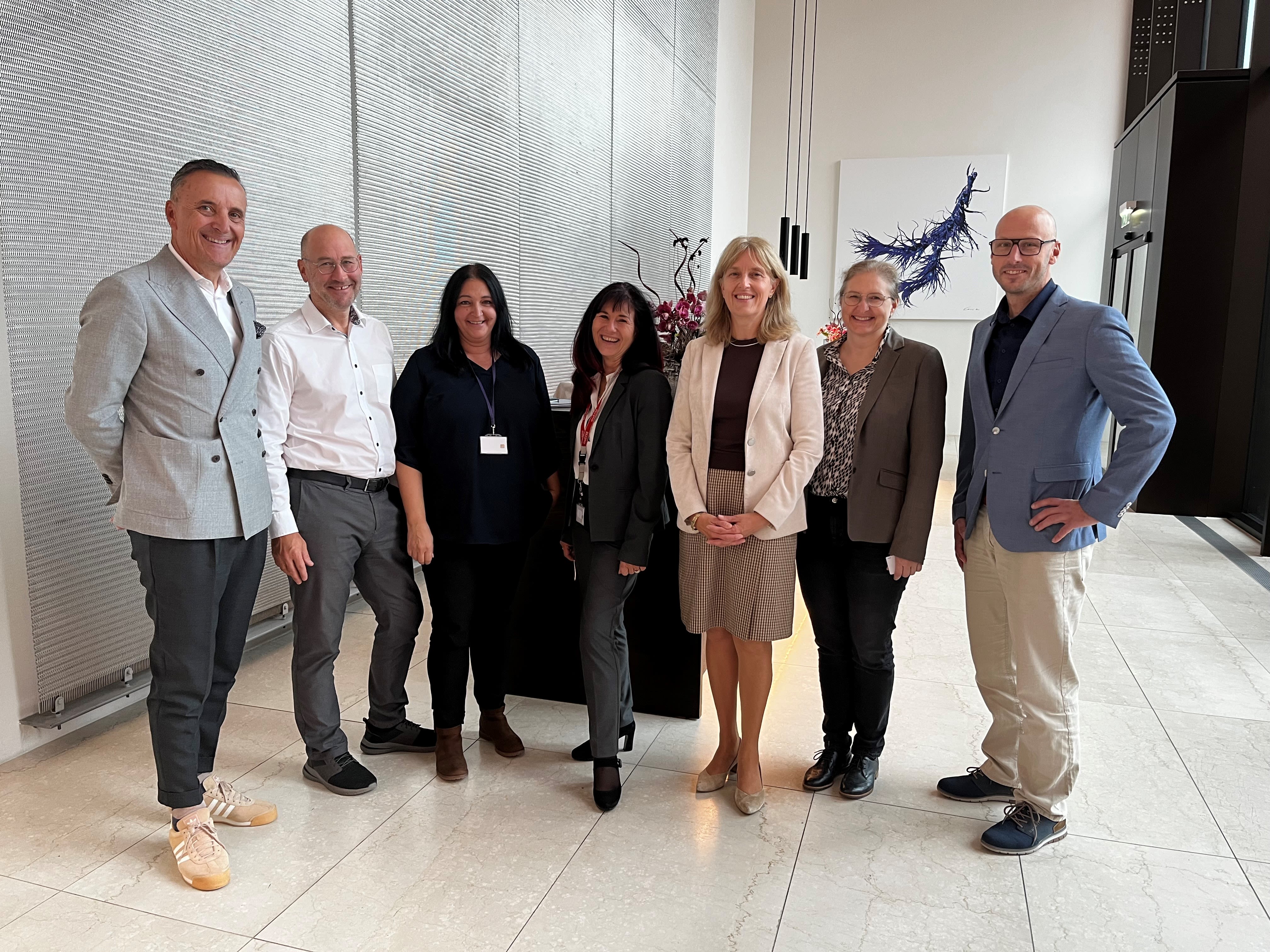 BKS Bank Umweltteam 2025