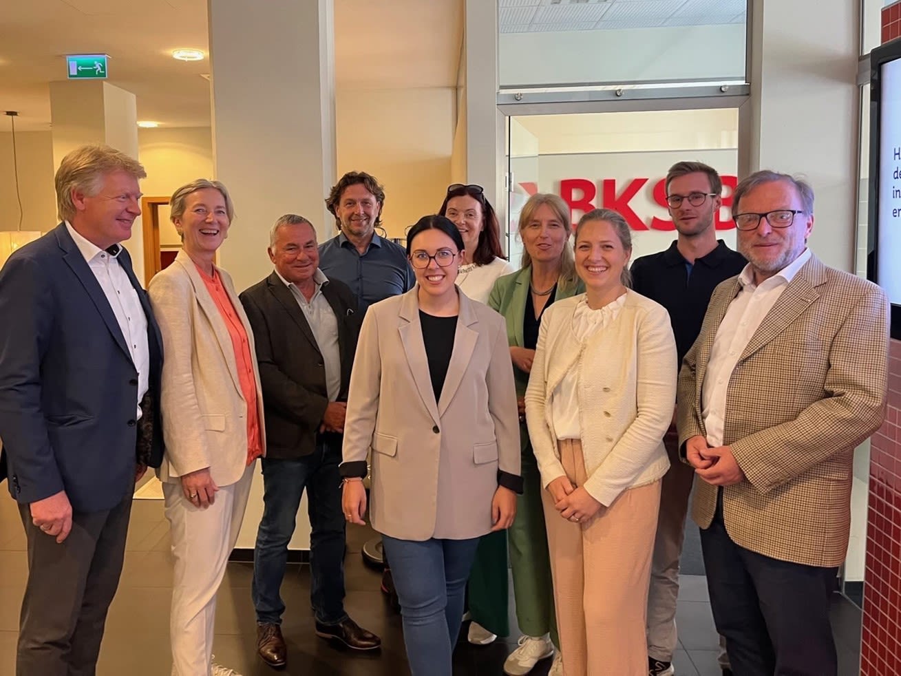 TRIGOS Steiermark Jurysitzung TRIGOS Steiermark Jurysitzung