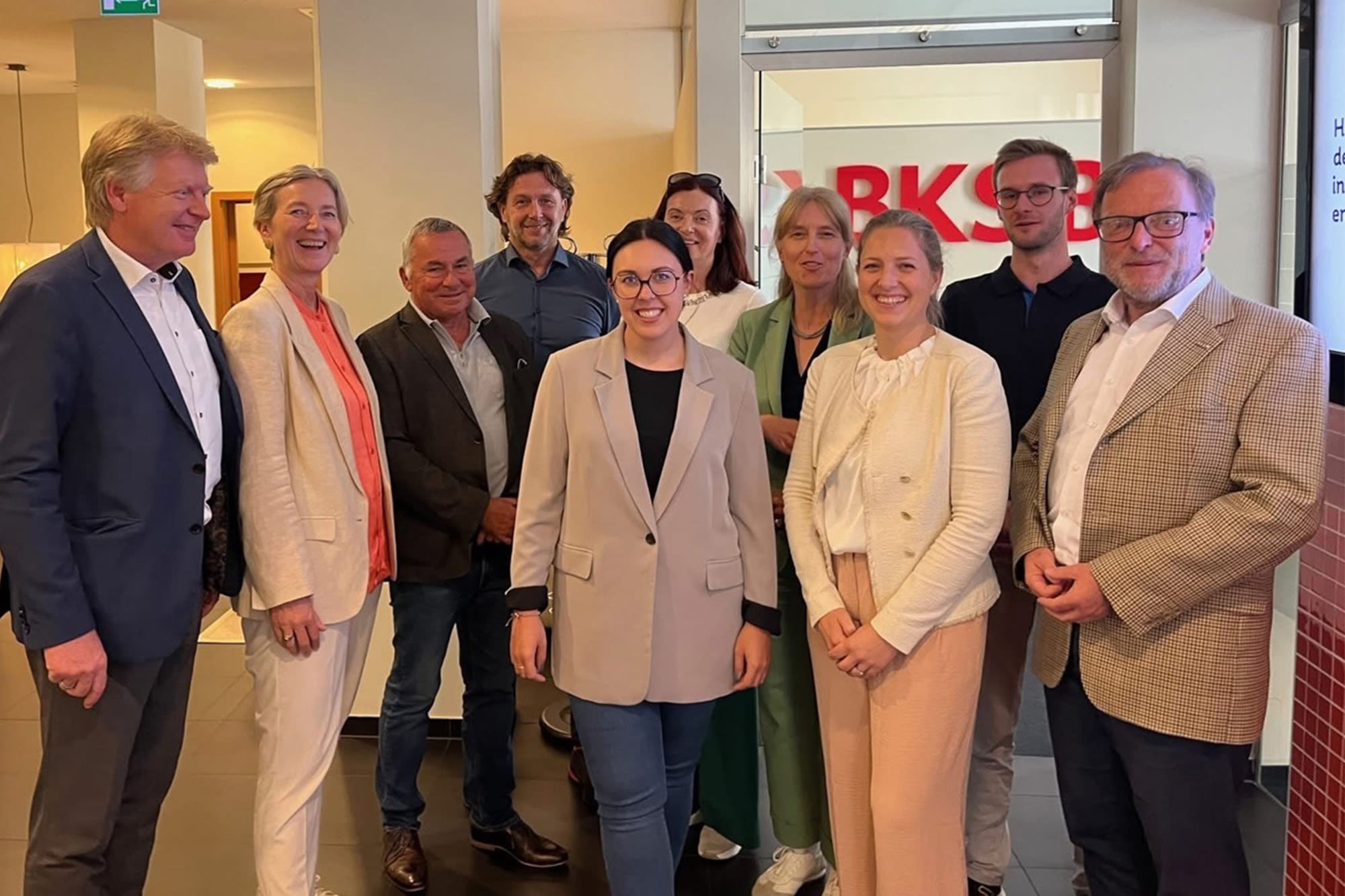 Die TRIGOS Steiermark-Jury gibt die neun nominierten Unternehmen bekannt. Die TRIGOS Steiermark-Jury gibt die neun nominierten Unternehmen bekannt.