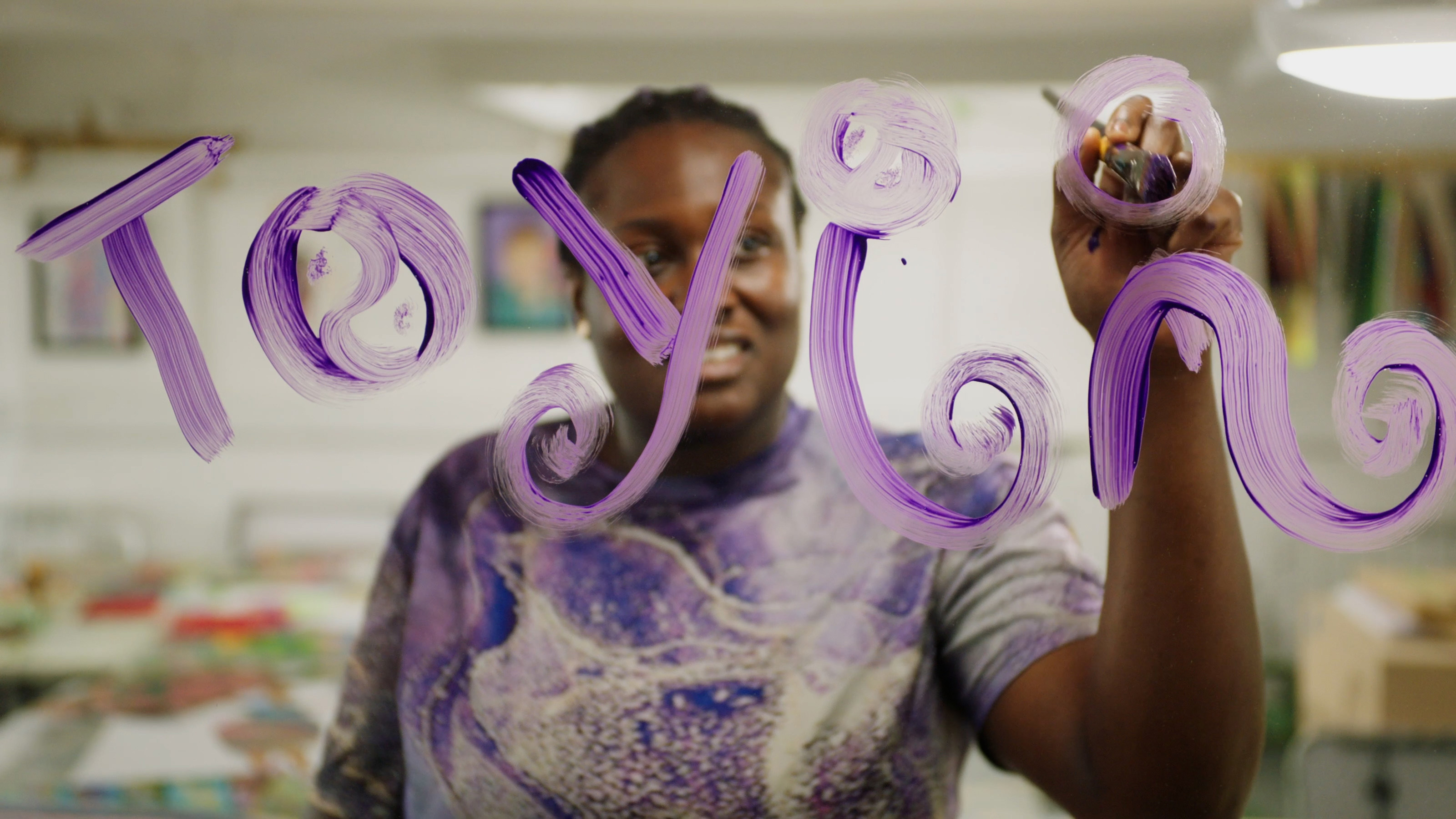 Audible x Artbox London: Talking Art