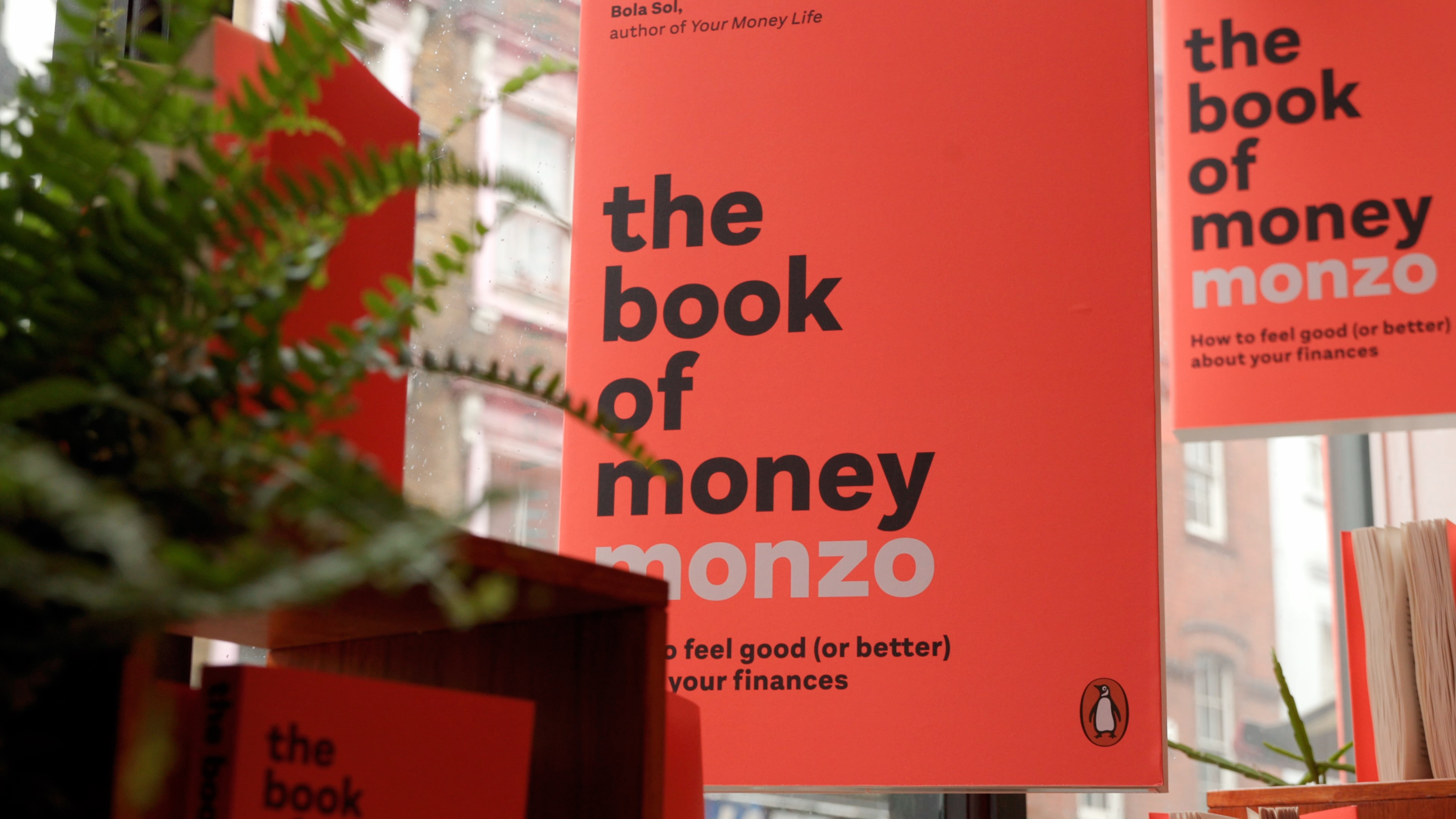 Monzo: The Book of Money