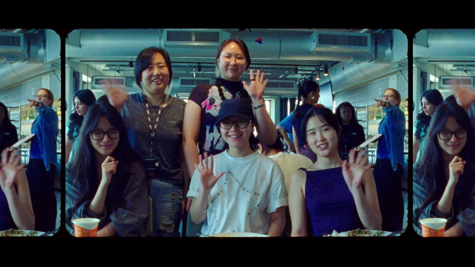 University of the Arts London: Big Welcome