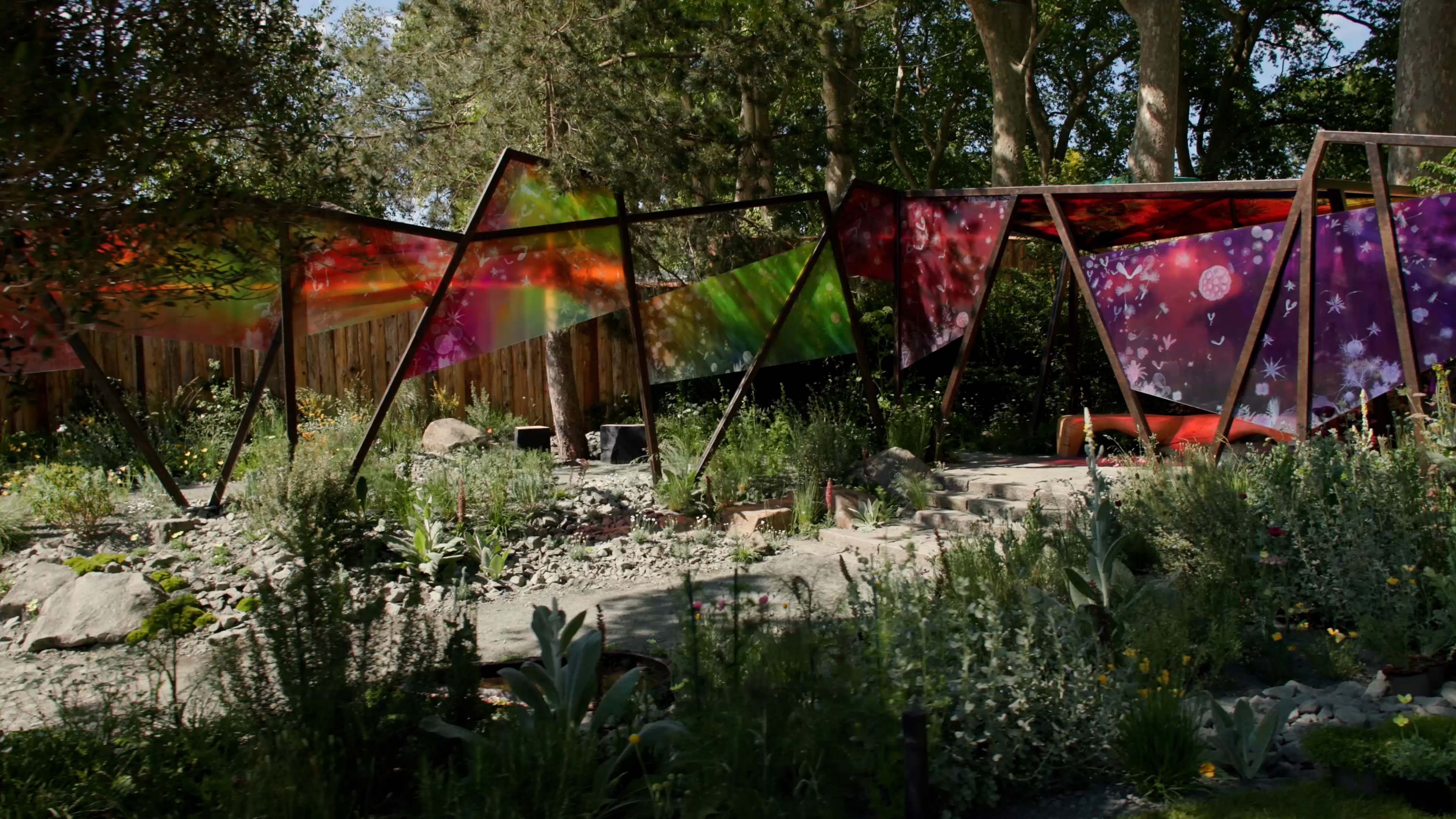 Royal Horticultural Society: The King's Trust 