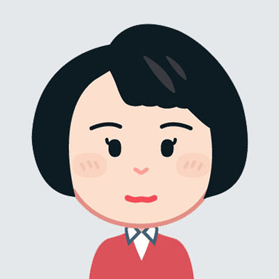 プロフィールアイコン（イラスト）：シニアディレクター、Web解析士　齊藤