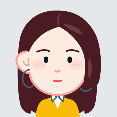 プロフィールアイコン（イラスト）：プランナー　小泉