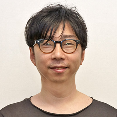 プロフィールアイコン（写真）：CDO（Chief Design Officer）、人間中心設計スペシャリスト　森