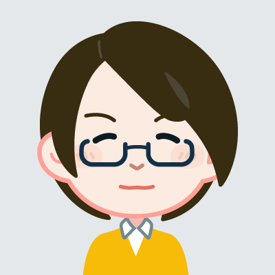 プロフィールアイコン(イラスト):ディレクター 富本