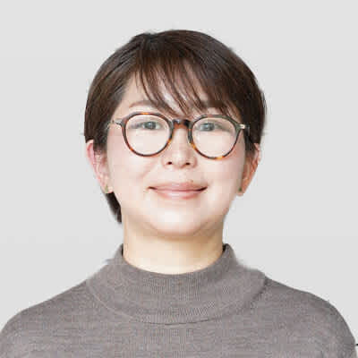 プロフィールアイコン(写真):編集者(有限会社モッシュブックス) 田尻 彩子様