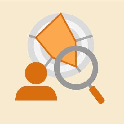 プロフィールアイコン（イラスト）：人材開発ソリューションUNIT