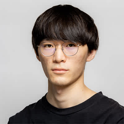 プロフィールアイコン(写真):フロントエンジニア 大日 慧