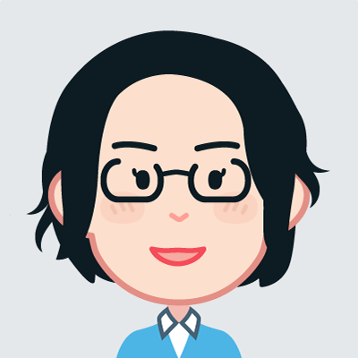 プロフィールアイコン（イラスト）：小田切　千晶