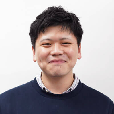 プロフィールアイコン（写真）：株式会社ナナメ　笈川　健一様