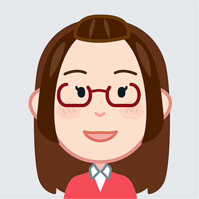 プロフィールアイコン（イラスト）：デザイナー　松森