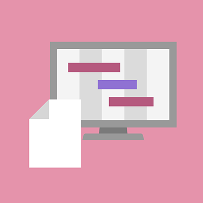 プロフィールアイコン（イラスト）：プロダクションUNIT