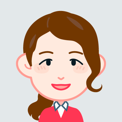 プロフィールアイコン（イラスト）：ディレクター、WEB解析士　滝沢