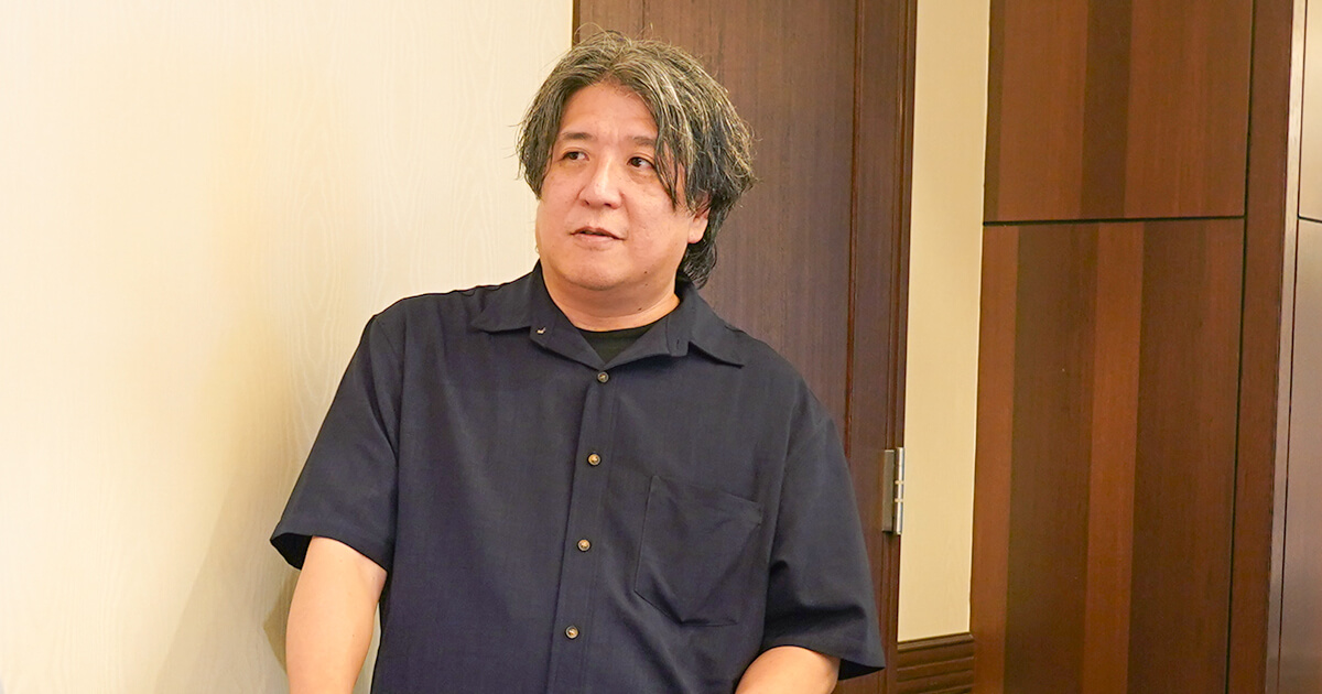 事業部長　小山